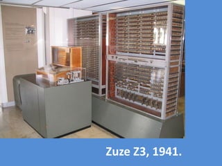 Zuze Z3, 1941.
 