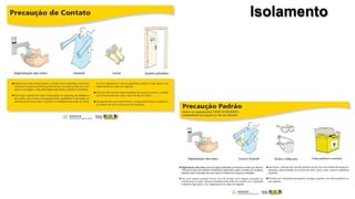 Isolamento
 