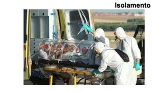 Isolamento
 