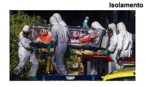 Isolamento
 