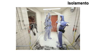 Isolamento
 