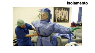 Isolamento
 
