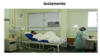 Isolamento
 