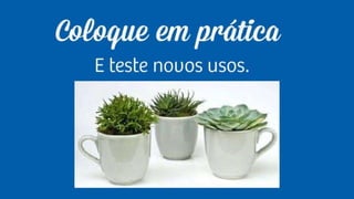 Aula - Como ter boas ideias