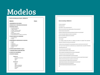 Modelos