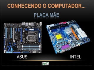 ASUS INTEL
 