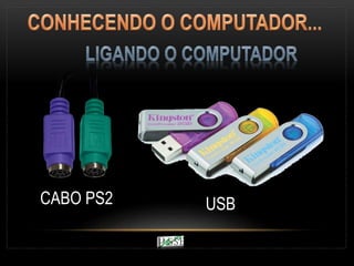 CABO PS2 USB
 