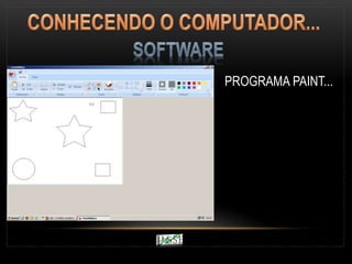 PROGRAMA PAINT...
 