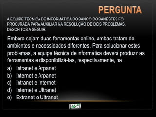 Aula básica de informática - Hardware e Software