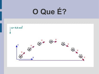 O Que É?
 