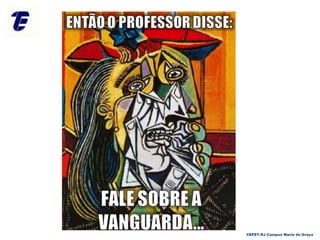 CEFET-RJ Campus Maria da Graça
 