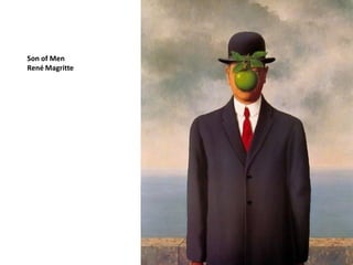 Son of Men
René Magritte
 