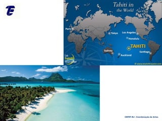 Impressionismo CEFET-RJ - Coordenação de Artes
 