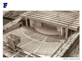 CEFET-RJ - Coordenação de Artes
 