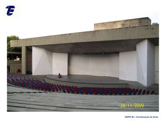 CEFET-RJ - Coordenação de Artes
 