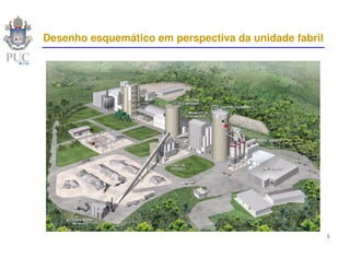 Desenho esquemático em perspectiva da unidade fabril




                                                       3
 