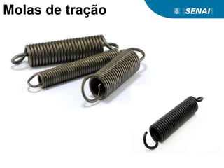 Molas de tração
 