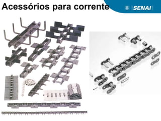 Acessórios para corrente
 