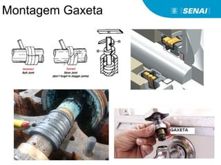 Montagem Gaxeta
 