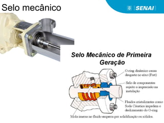 Selo mecânico
 