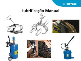 Lubrificação Manual
 