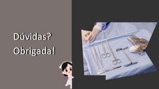 Dúvidas?
Dúvidas?
Obrigada!
Obrigada!
 