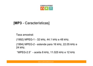 Audacity  Edicao Audio