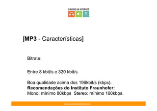 Audacity  Edicao Audio