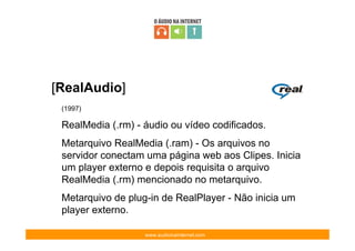 Audacity  Edicao Audio