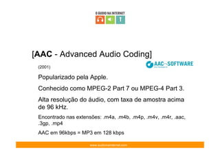 Audacity  Edicao Audio