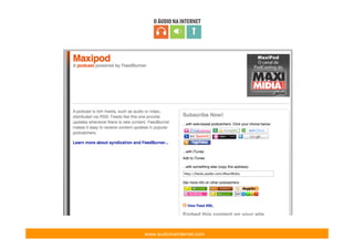 Audacity  Edicao Audio