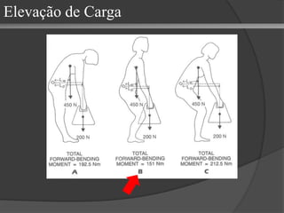 Elevação de Carga 