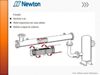 Prof.: William Xavier d’Alcântara
 