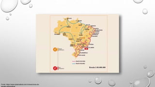 Fonte: https://www.todamateria.com.br/exercicios-de-
escala-cartografica/
 