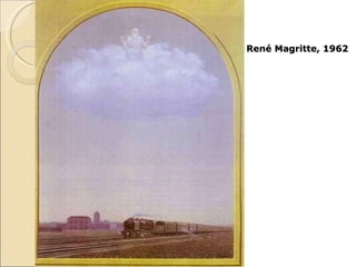 René Magritte, 1962 