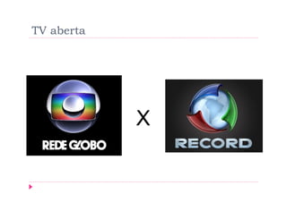 TV aberta




            X
 