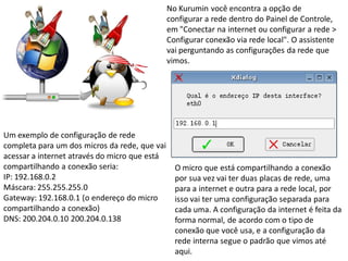 Aula de Redes para concursos