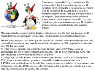 Aula de Redes para concursos