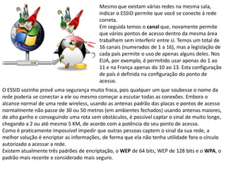 Aula de Redes para concursos