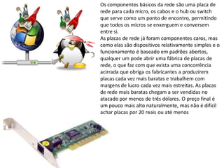 Aula de Redes para concursos