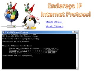 Aula de Redes para concursos