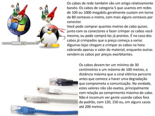 Aula de Redes para concursos