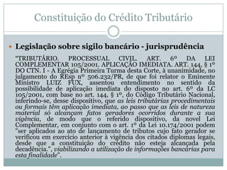 Exemplo – Hipótese – Auferir renda no período de um ano		Conseqüência – Obrigação de quem auferiu renda 					pagar à União 27,5% da renda auferida