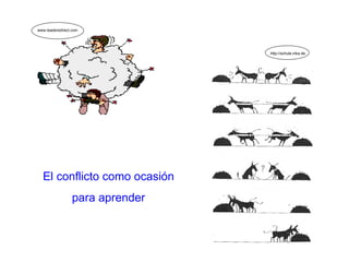 El conflicto como ocasión para aprender www.leadersdirect.com   http://schule.inka.de 