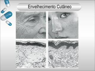 Envelhecimento Cutâneo
 