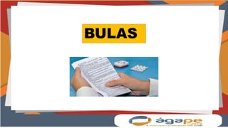 BULAS
 