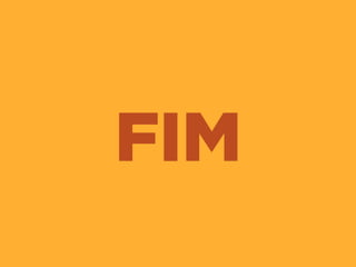 FIM
 
