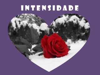 INTENSIDADE

 