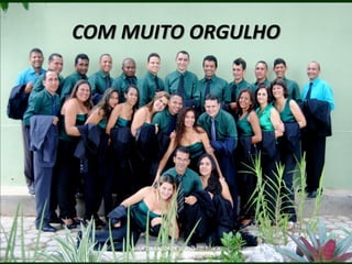 COM MUITO ORGULHO

AULA DA SAUDADE CURSO ED. FÍSICA
TURMA PROFª CRISTINA TORRES

 