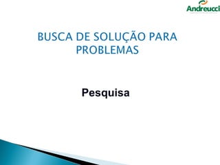 Pesquisa
 